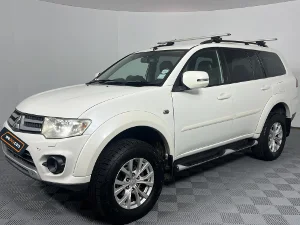 Used 2015 Mitsubishi Pajero Sport 2.5DI-D 4x4 Shogun auto