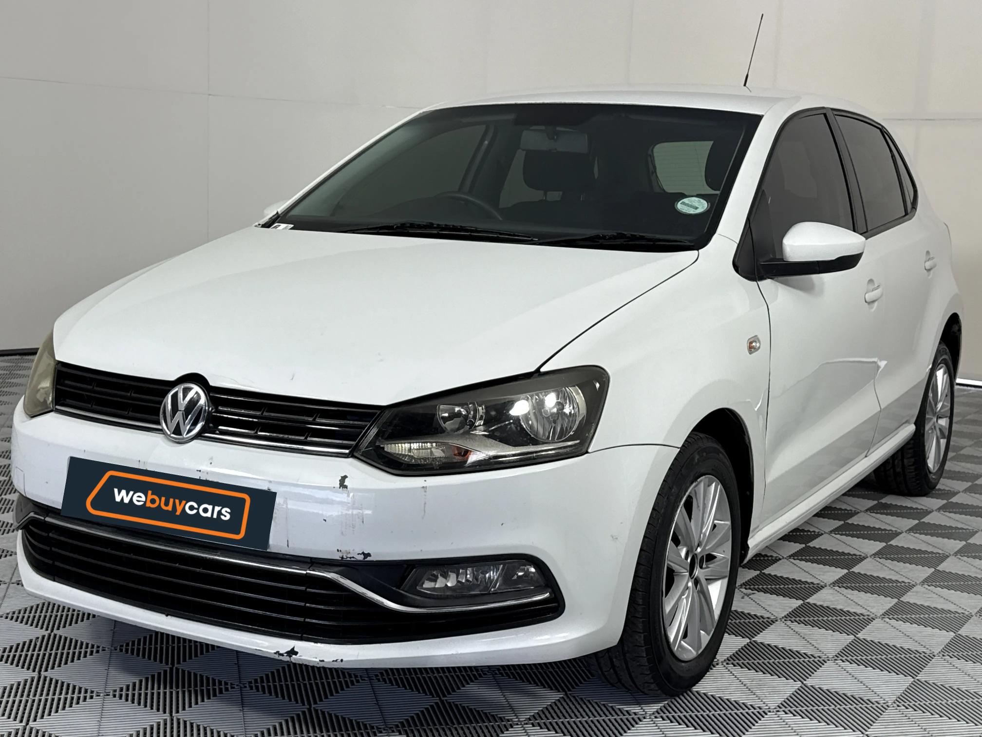 Used 2020 Volkswagen Polo Vivo hatch 1.6 Comfortline auto