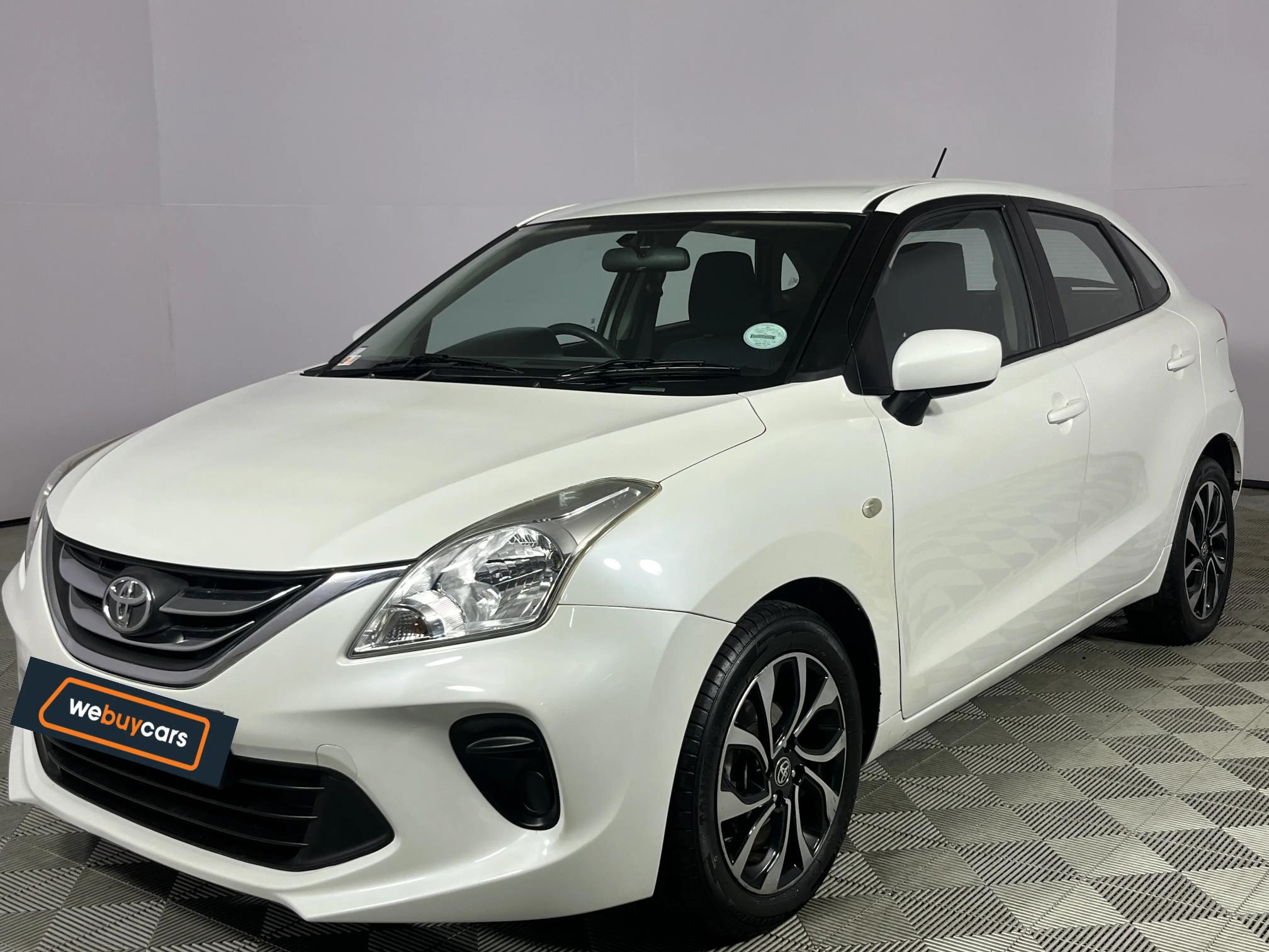 Used 2021 Toyota Starlet 1.4 XS auto