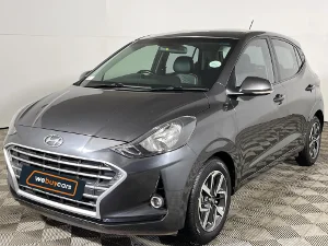 Used 2023 Hyundai Grand i10 1.2 Fluid hatch manual