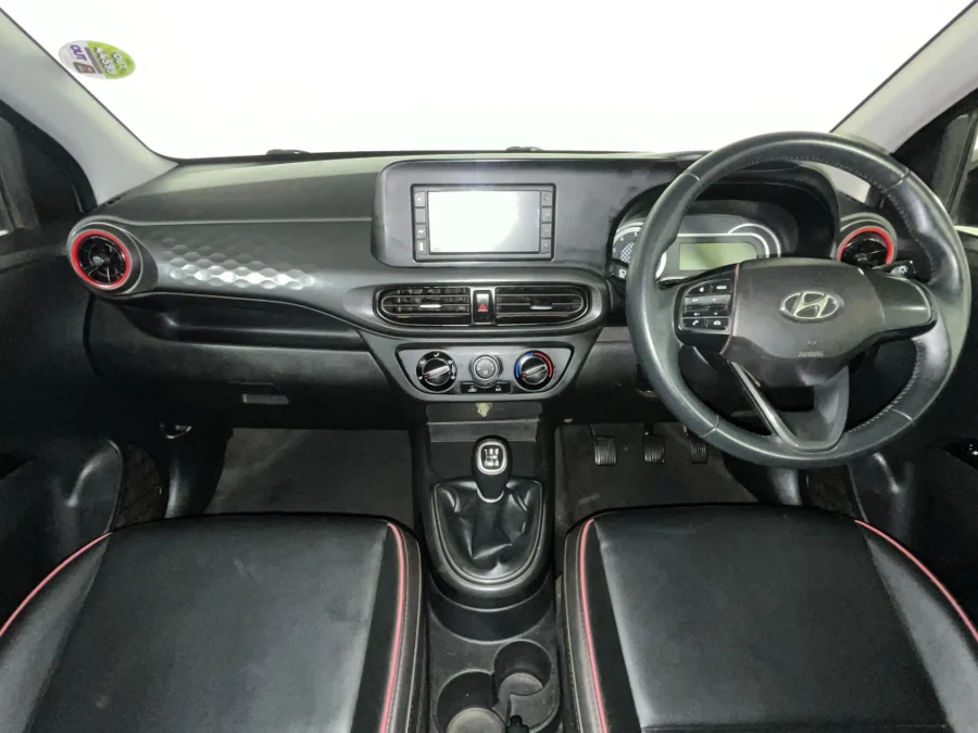 Used 2023 Hyundai Grand i10 1.2 Fluid hatch manual - WeBuyCars Germiston