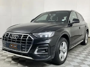Used 2022 Audi Q5 40TDI quattro Advanced