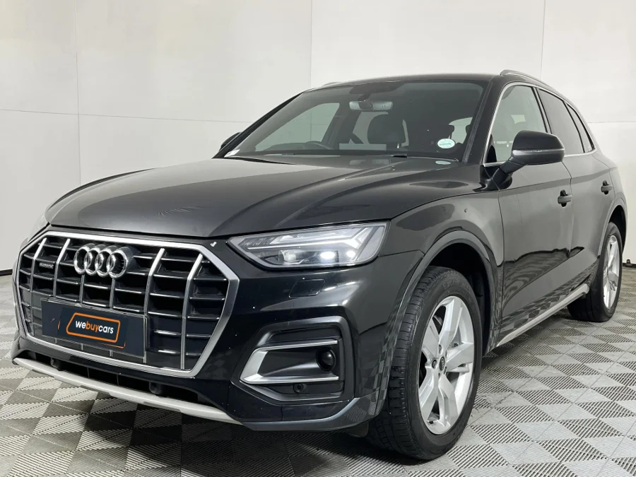 Used 2022 Audi Q5 40TDI quattro Advanced - WeBuyCars JHB South Used 2022 Audi Q5 40TDI quattro Advanced - WeBuyCars JHB South