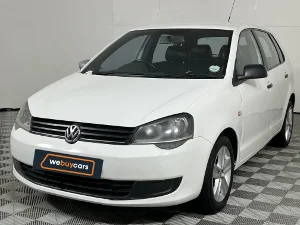 Used 2016 Volkswagen Polo Vivo hatch 1.4 Street