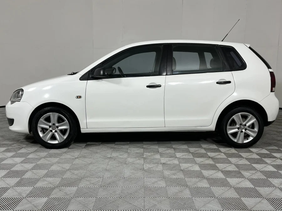 Used 2016 Volkswagen Polo Vivo hatch 1.4 Street - WeBuyCars Pietermaritzburg