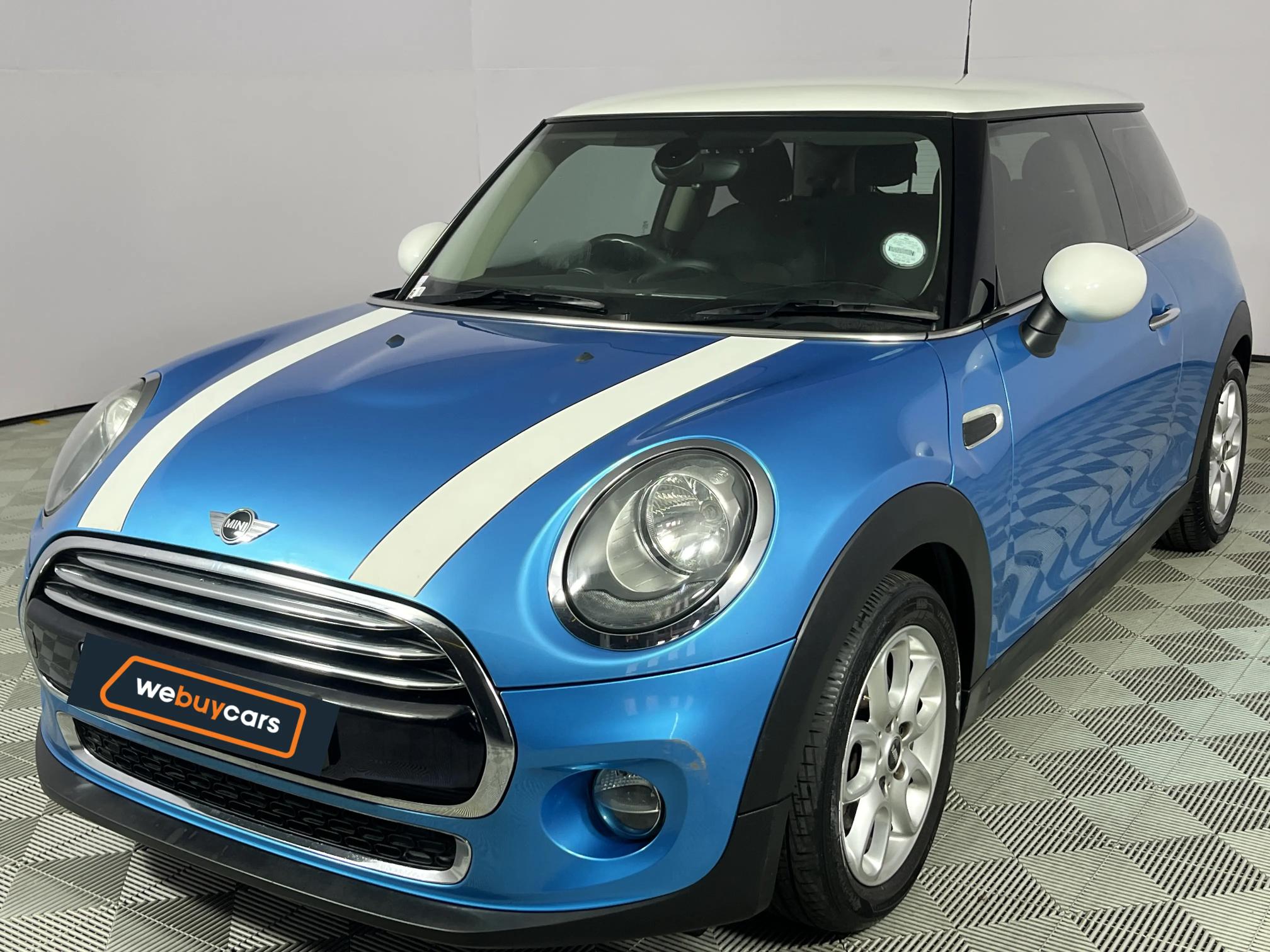 Used 2018 MINI Hatch Cooper Hatch 3-Door Caribbean Aqua Limited Edition (package 1)