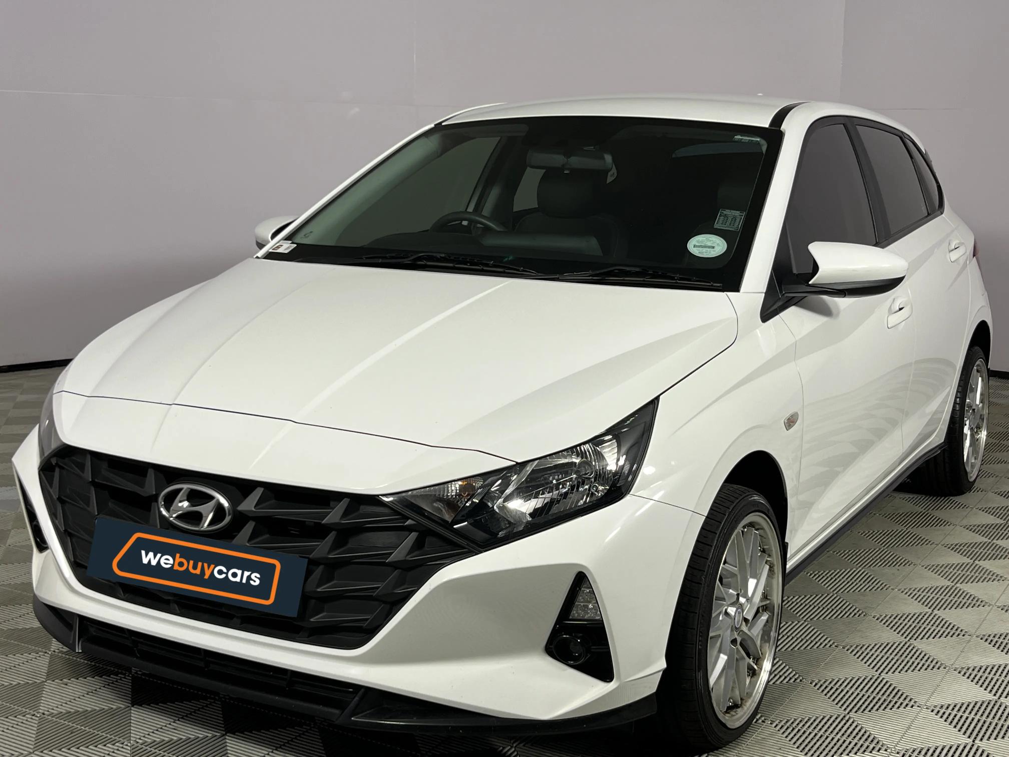 Used 2022 Hyundai i20 1.2 Motion