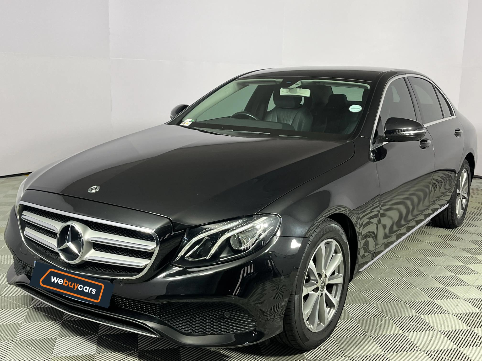 Used 2019 Mercedes-Benz E-Class E200