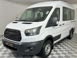 Used 2018 Ford Transit Transit 2.2TDCi 92kW MWB chassis cab