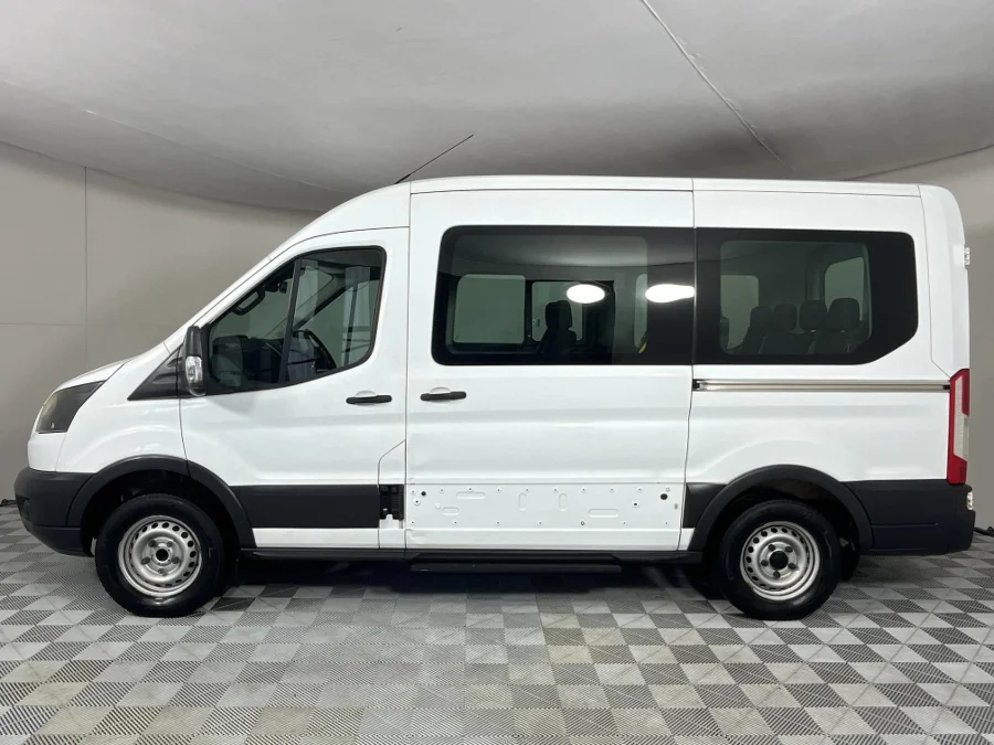 Used 2018 Ford Transit Transit 2.2TDCi 92kW MWB chassis cab - WeBuyCars Mbombela