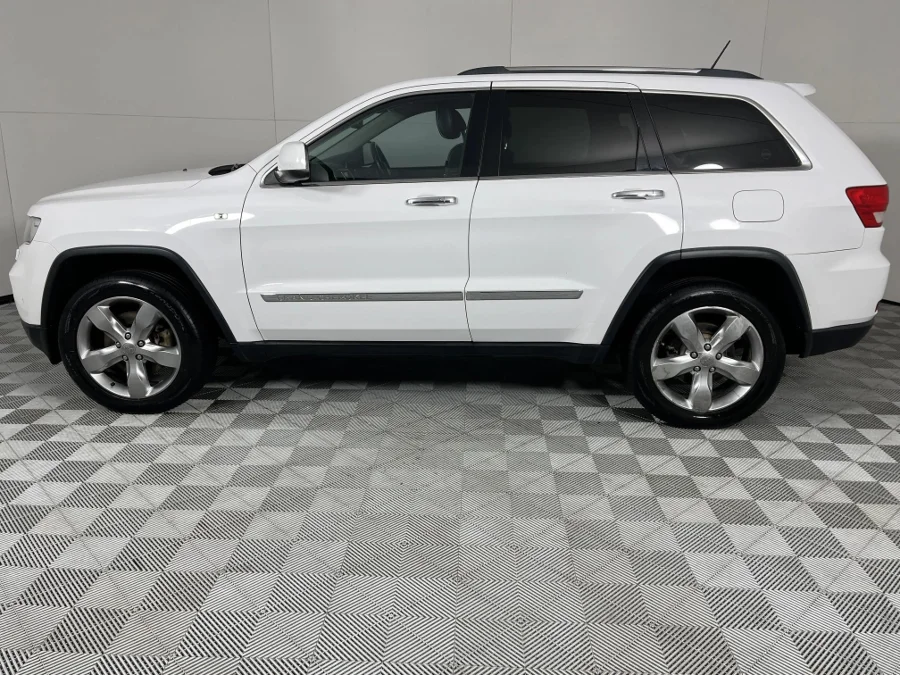 Used 2013 Jeep Grand Cherokee 3.0CRD Overland - WeBuyCars Gqeberha