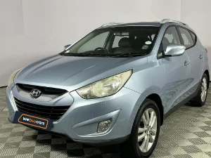 Used 2011 Hyundai ix35 2.0 Executive auto