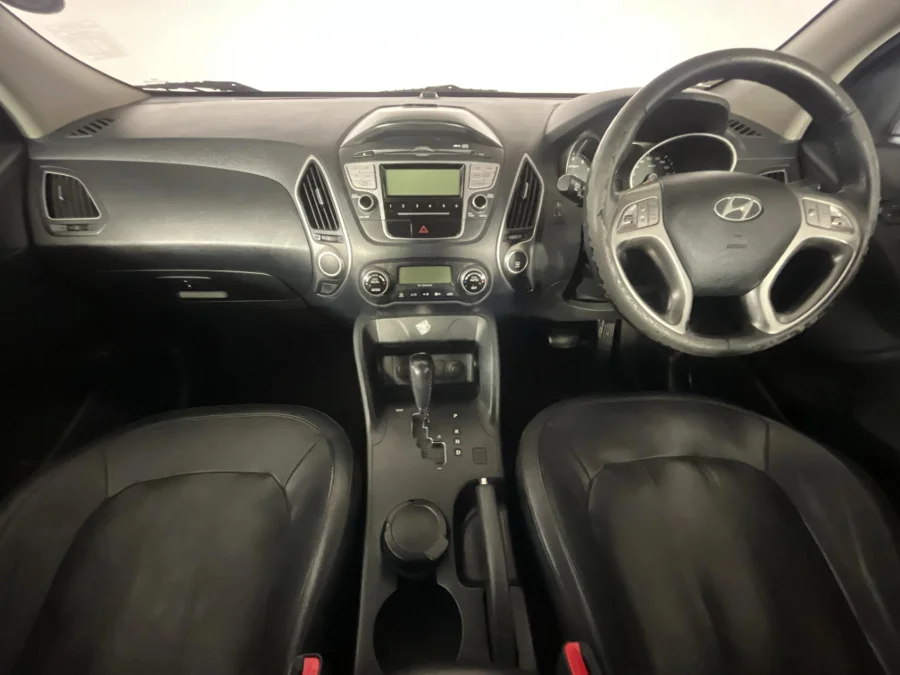 Used 2011 Hyundai ix35 2.0 Executive auto - WeBuyCars Durban