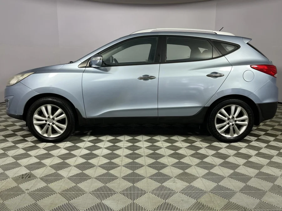 Used 2011 Hyundai ix35 2.0 Executive auto - WeBuyCars Durban