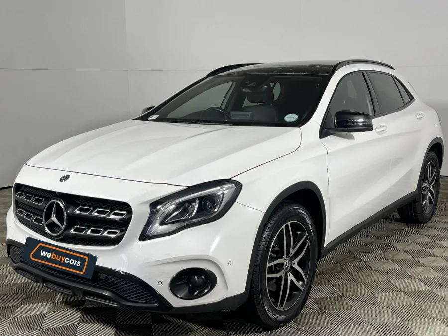 Used 2019 Mercedes-Benz GLA 250 4Matic AMG Line - WeBuyCars Germiston Used 2019 Mercedes-Benz GLA 250 4Matic AMG Line - WeBuyCars Germiston