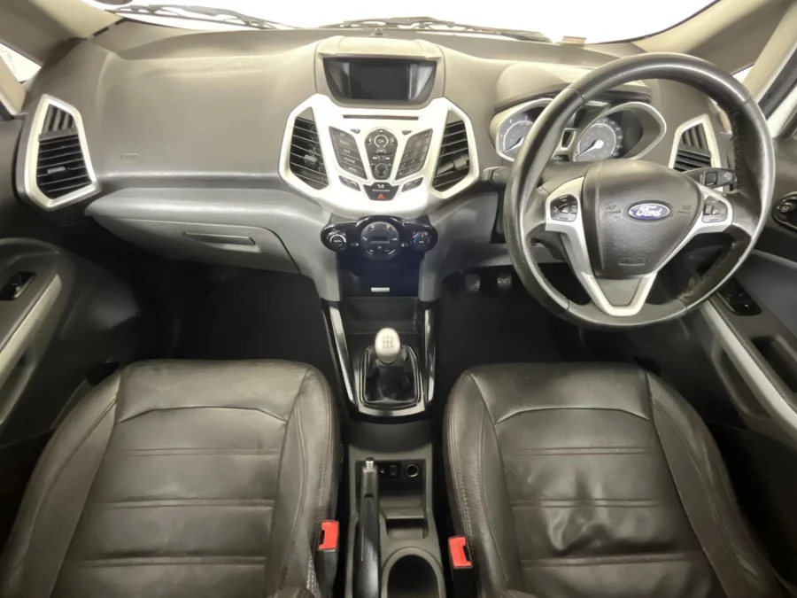Used 2015 Ford EcoSport 1.5TDCi Titanium - WeBuyCars Pietermaritzburg