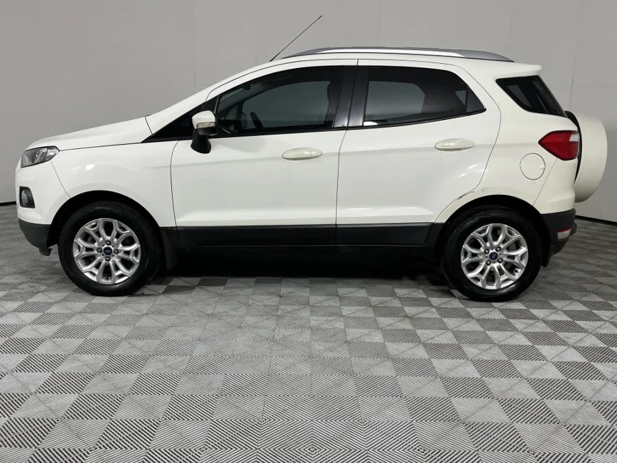 Used 2015 Ford EcoSport 1.5TDCi Titanium - WeBuyCars Pietermaritzburg