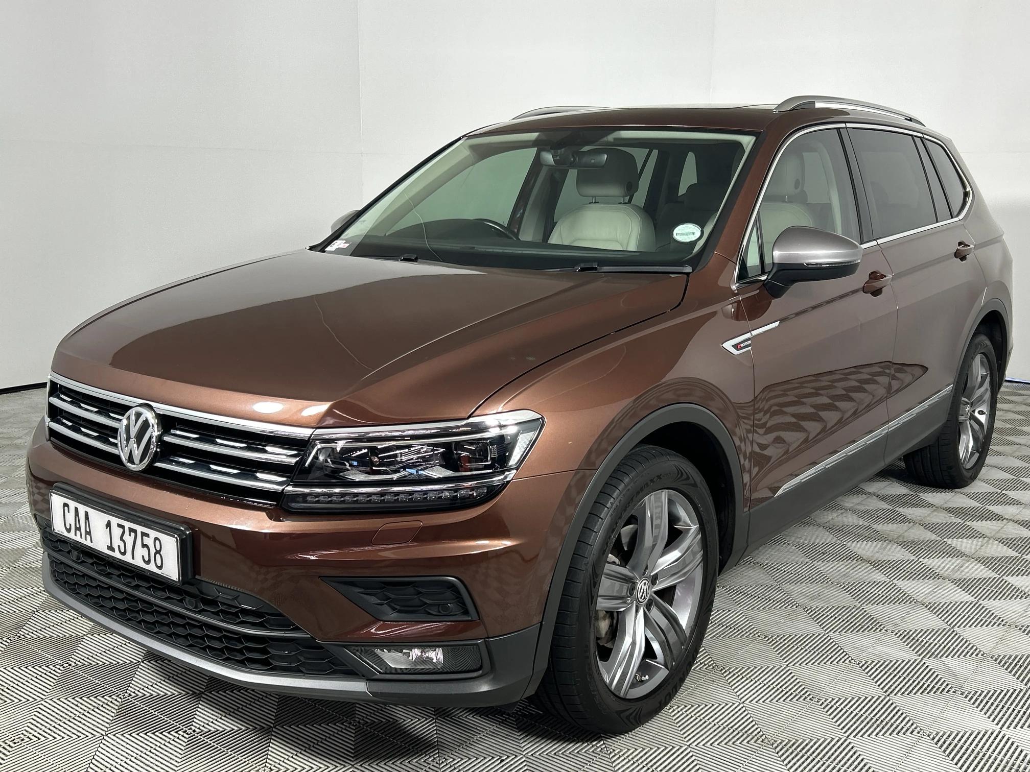 Used 2019 Volkswagen Tiguan Allspace 2.0TDI 4Motion Comfortline