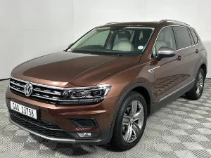 Used 2019 Volkswagen Tiguan Allspace 2.0TDI 4Motion Comfortline