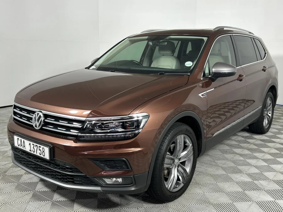 Used 2019 Volkswagen Tiguan Allspace 2.0TDI 4Motion Comfortline - WeBuyCars Richmond Used 2019 Volkswagen Tiguan Allspace 2.0TDI 4Motion Comfortline - WeBuyCars Richmond