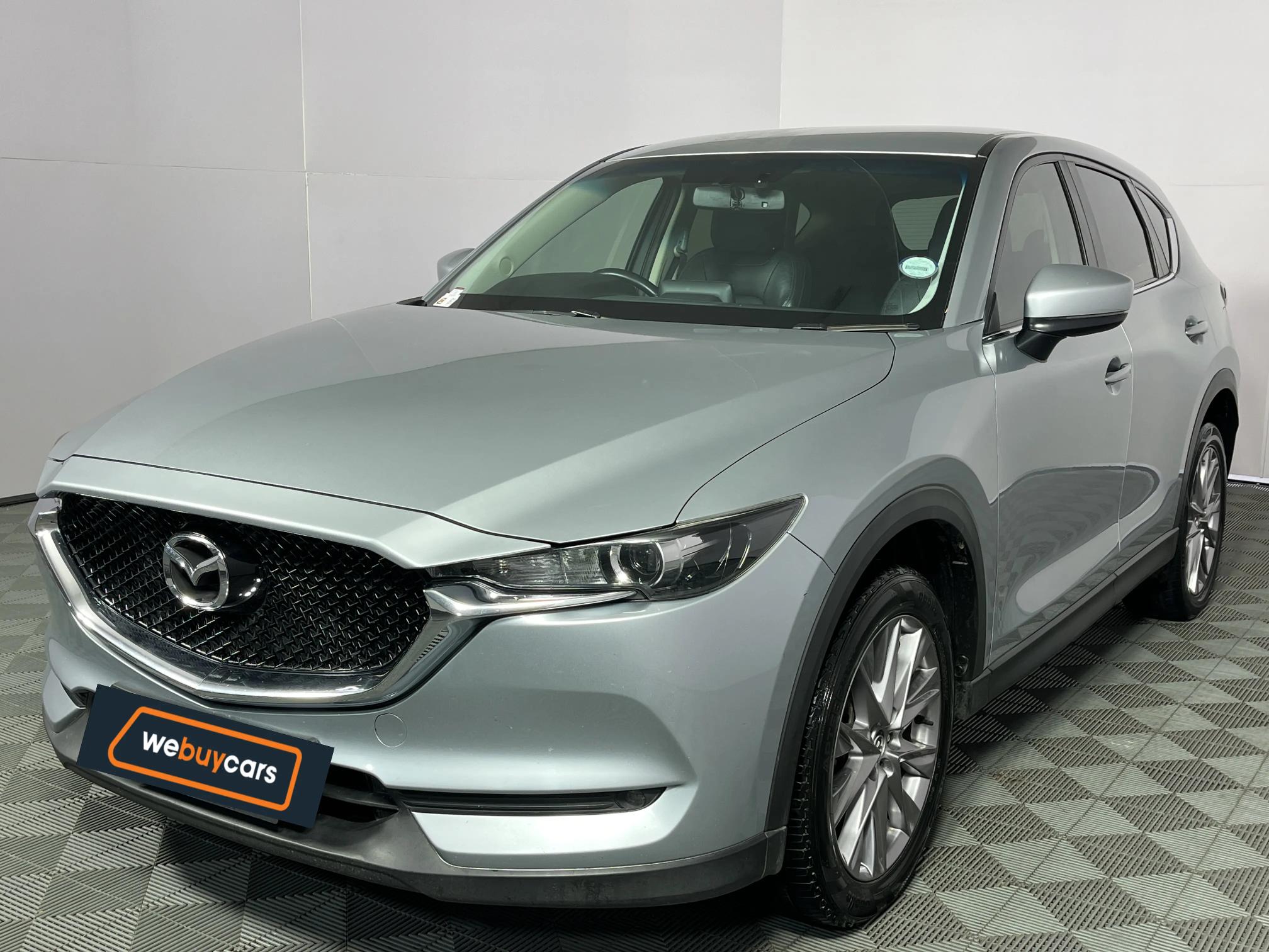 Used 2020 Mazda CX-5 2.0 Dynamic