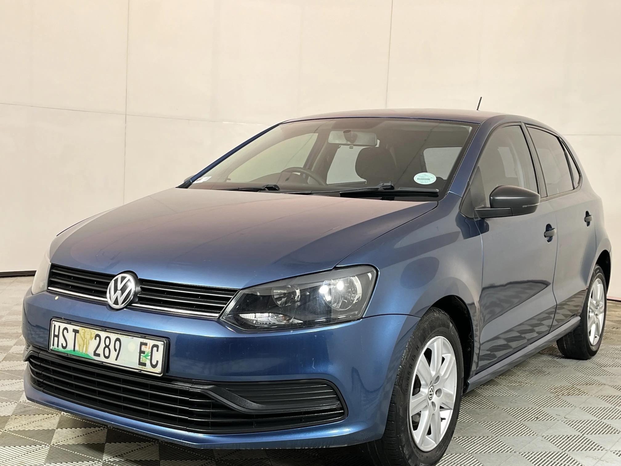 Used 2015 Volkswagen Polo hatch 1.2TSI Trendline