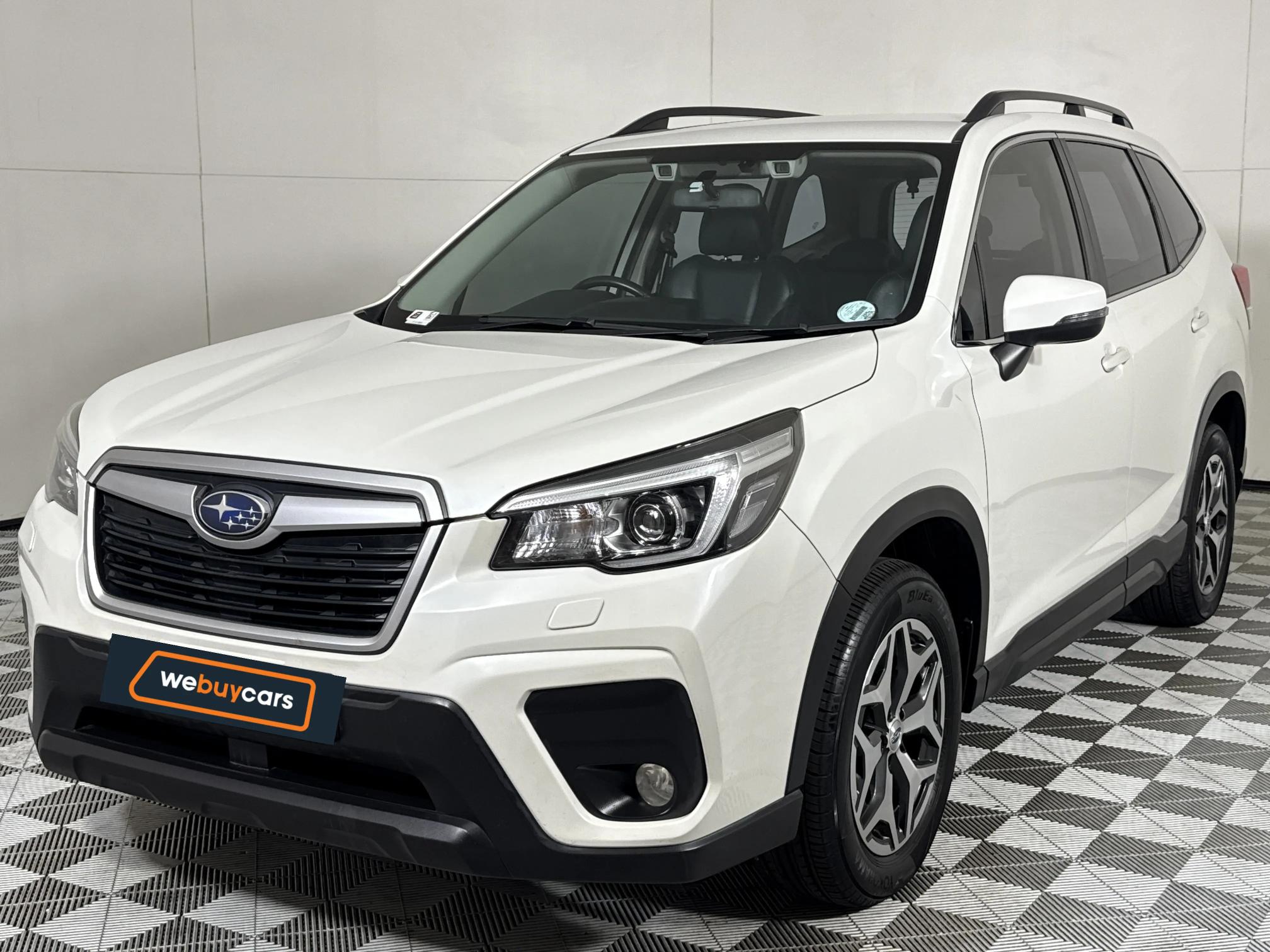 Used 2019 Subaru Forester 2.0i L ES