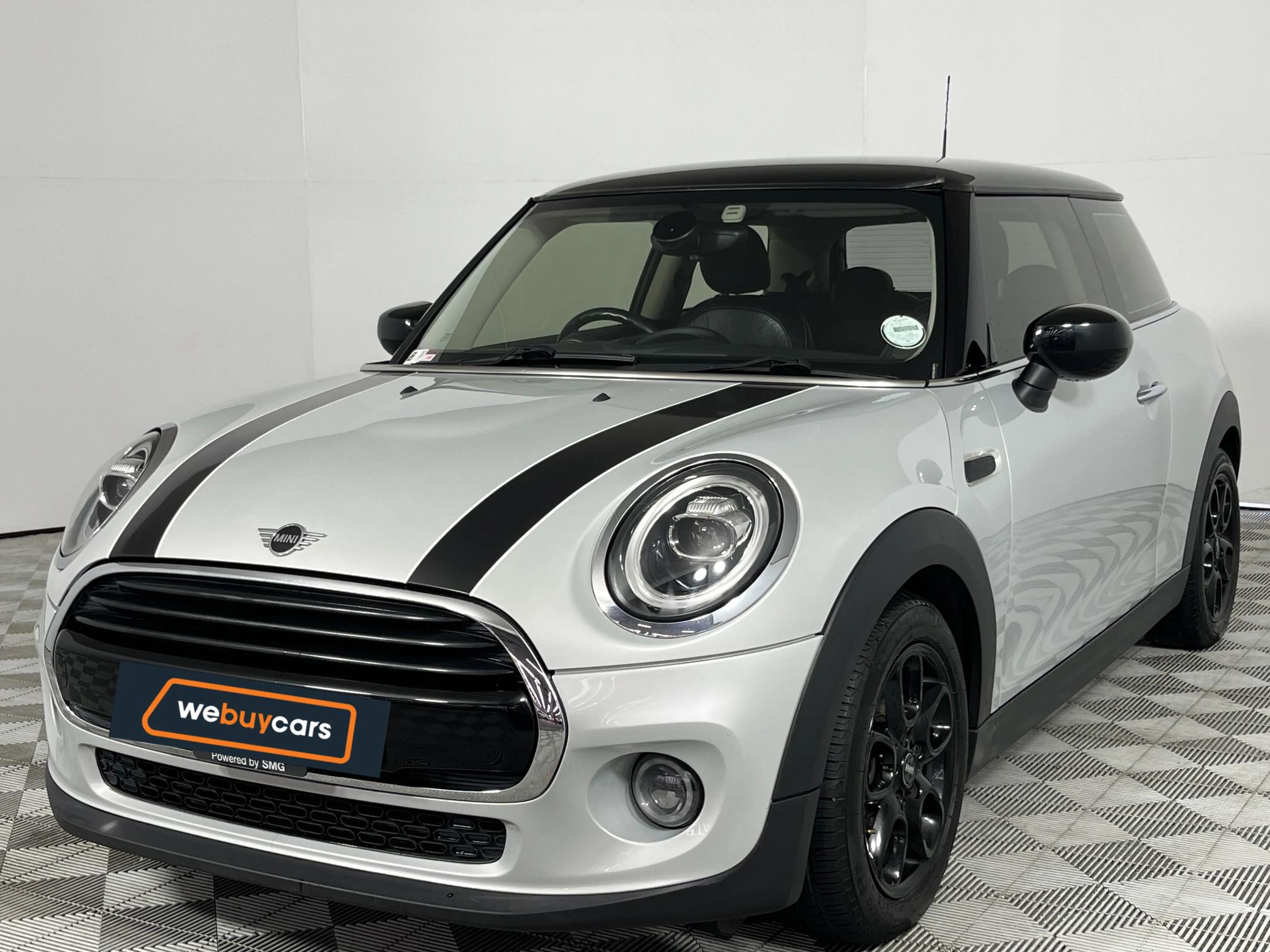 Used 2019 MINI Hatch Cooper Hatch 3-door