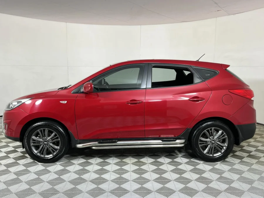 Used 2014 Hyundai ix35 2.0 Premium - WeBuyCars JHB South