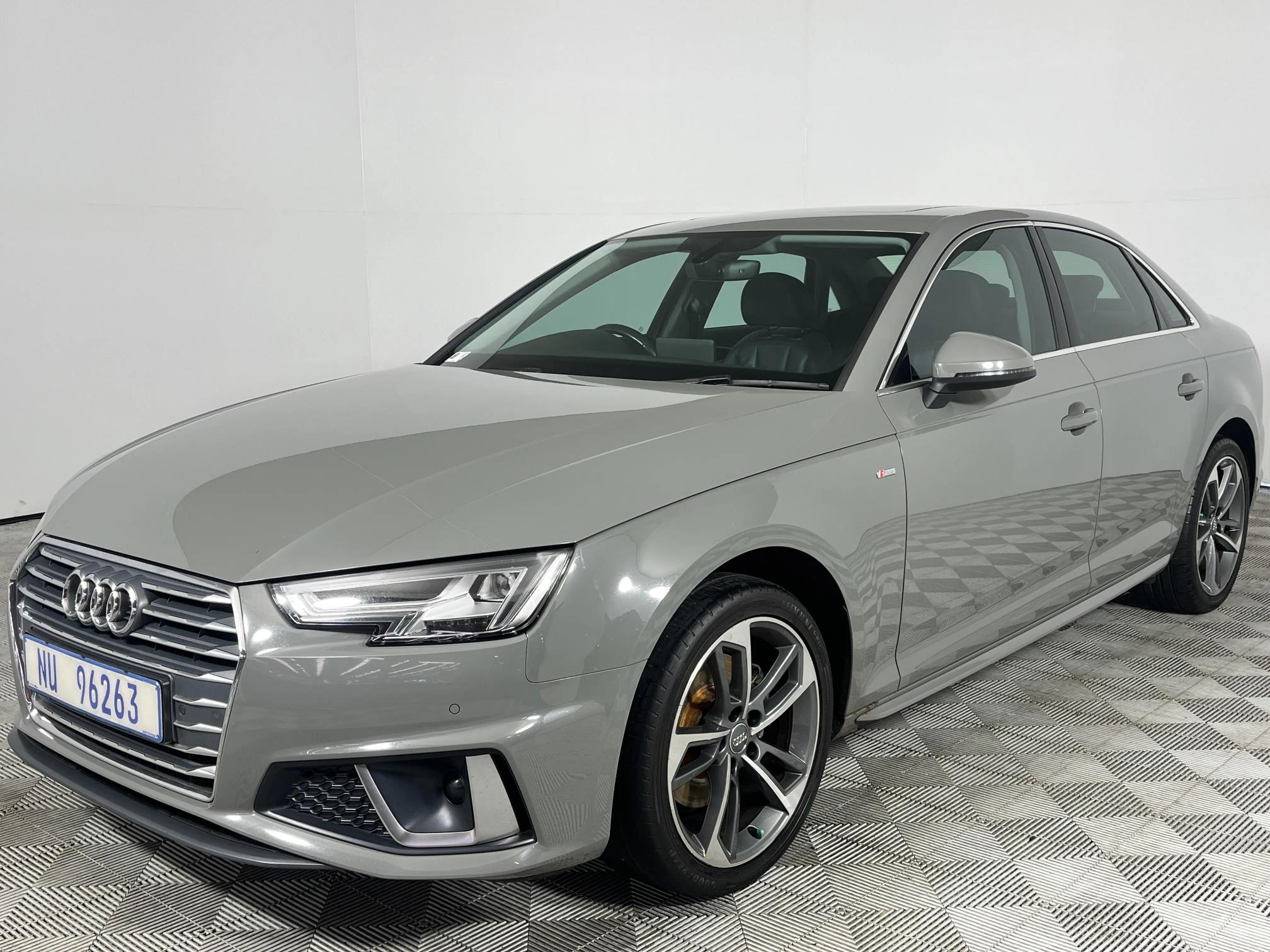 Used 2019 Audi A4 35TFSI sport S line sports