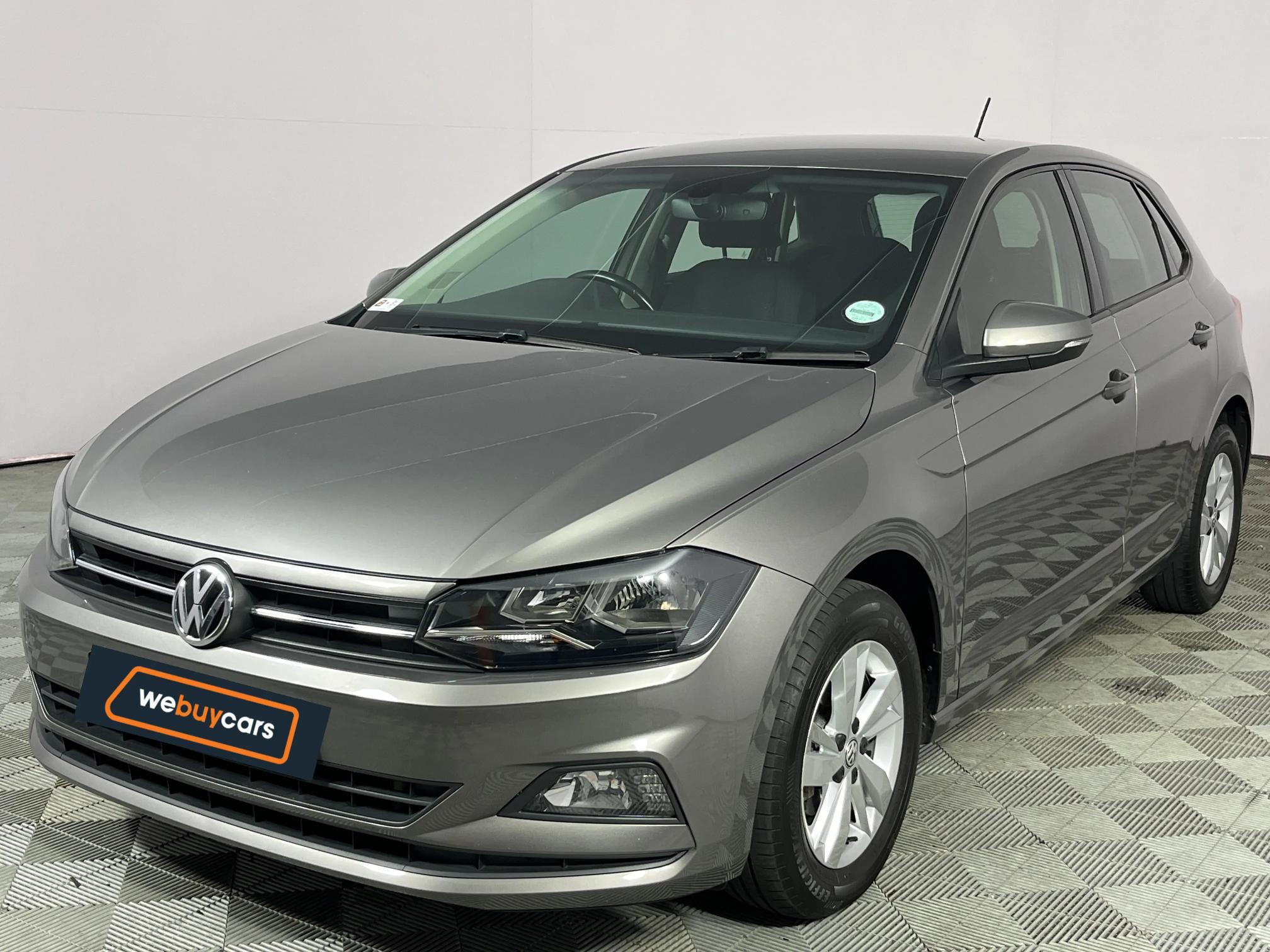Used 2019 Volkswagen Polo hatch 1.0TSI Comfortline auto