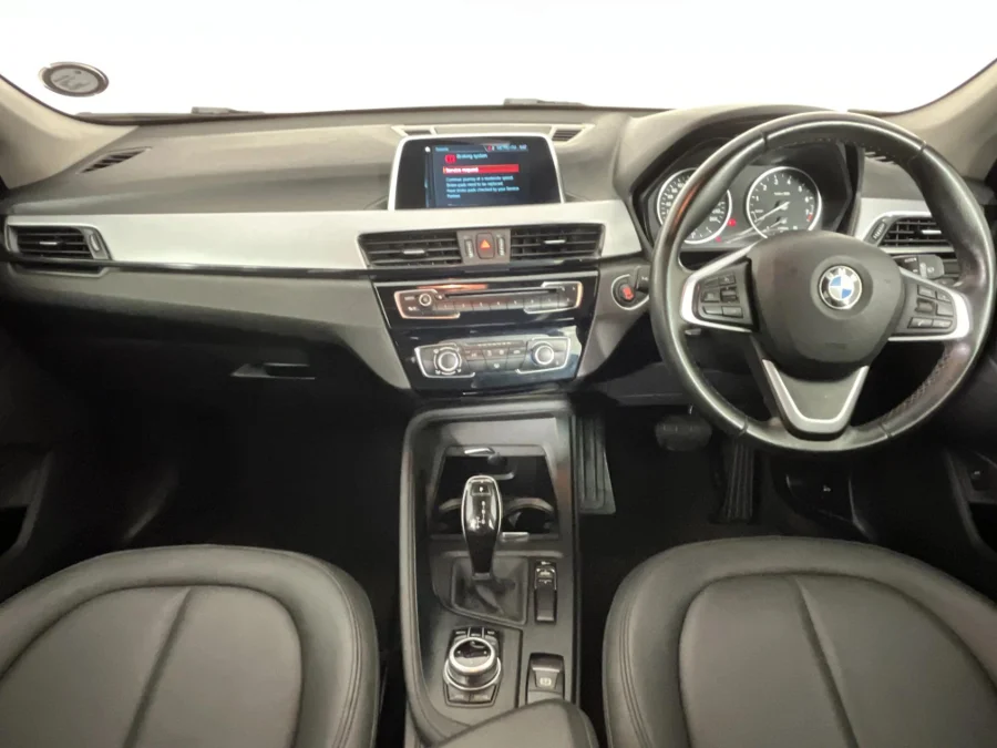 Used 2018 BMW X1 sDrive20i sports-auto - WeBuyCars The Dome