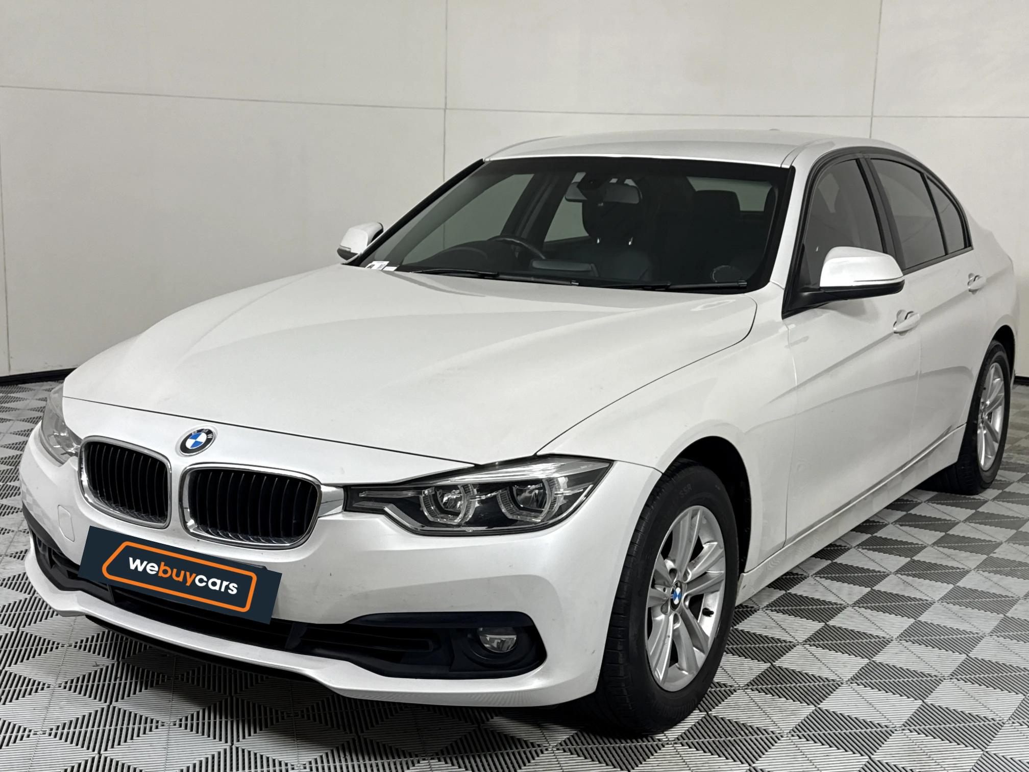 Used 2018 BMW 3 Series 318i auto