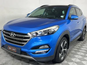Used 2016 Hyundai Tucson 1.6 Turbo 4WD Elite