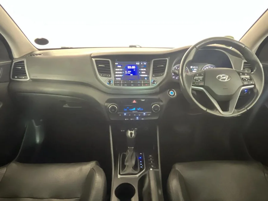 Used 2016 Hyundai Tucson 1.6 Turbo 4WD Elite - WeBuyCars Richmond