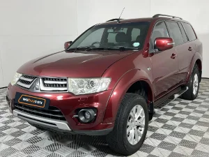 Used 2016 Mitsubishi Pajero Sport 2.5DI-D auto