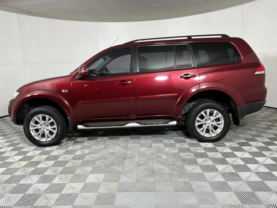 Used 2016 Mitsubishi Pajero Sport 2.5DI-D auto - WeBuyCars Riverhorse Used 2016 Mitsubishi Pajero Sport 2.5DI-D auto - WeBuyCars Riverhorse