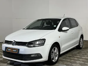 Used 2021 Volkswagen Polo Vivo hatch 1.6 Highline