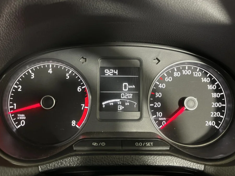 Used 2021 Volkswagen Polo Vivo hatch 1.6 Highline - WeBuyCars Germiston