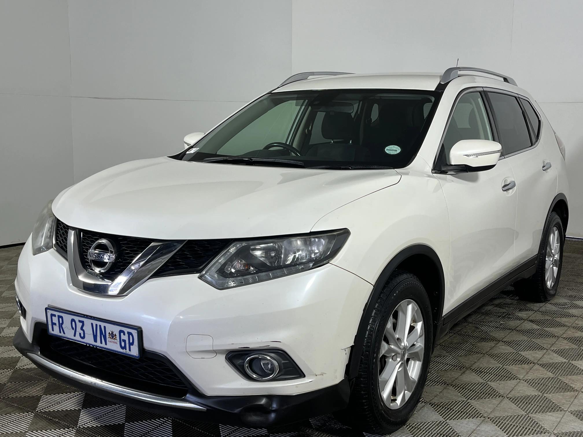 Used 2017 Nissan X-Trail 2.5 4x4 SE