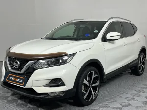 Used 2018 Nissan Qashqai 1.2T Acenta Plus auto