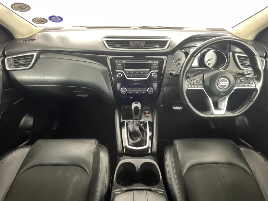 Used 2018 Nissan Qashqai 1.2T Acenta Plus auto - WeBuyCars Montana