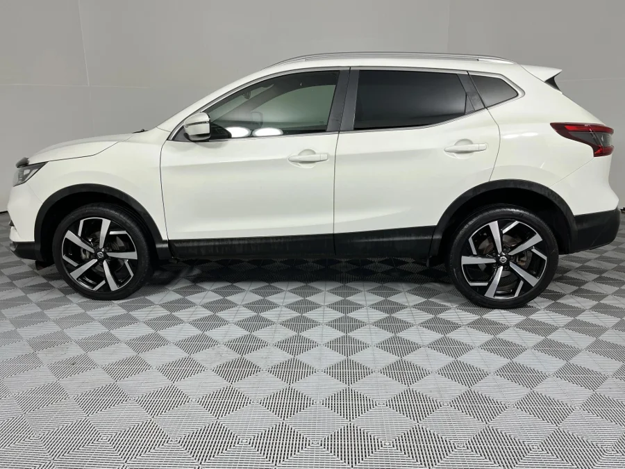 Used 2018 Nissan Qashqai 1.2T Acenta Plus auto - WeBuyCars Montana