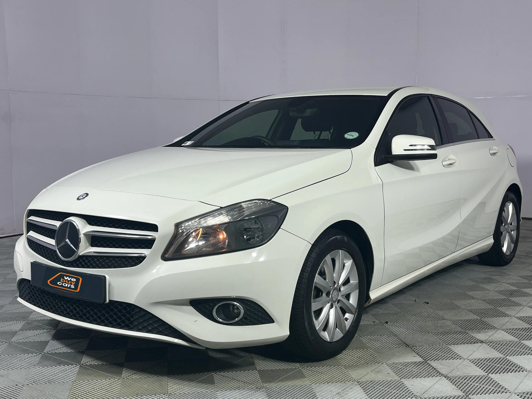 Used 2015 Mercedes-Benz A-Class A200 Style auto