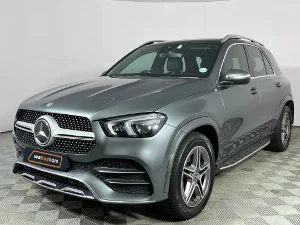 Used 2021 Mercedes-Benz GLE 400d 4Matic