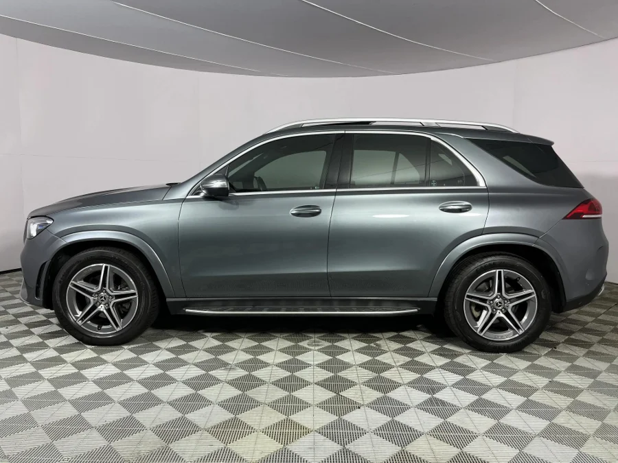 Used 2021 Mercedes-Benz GLE 400d 4Matic - WeBuyCars Lansdowne