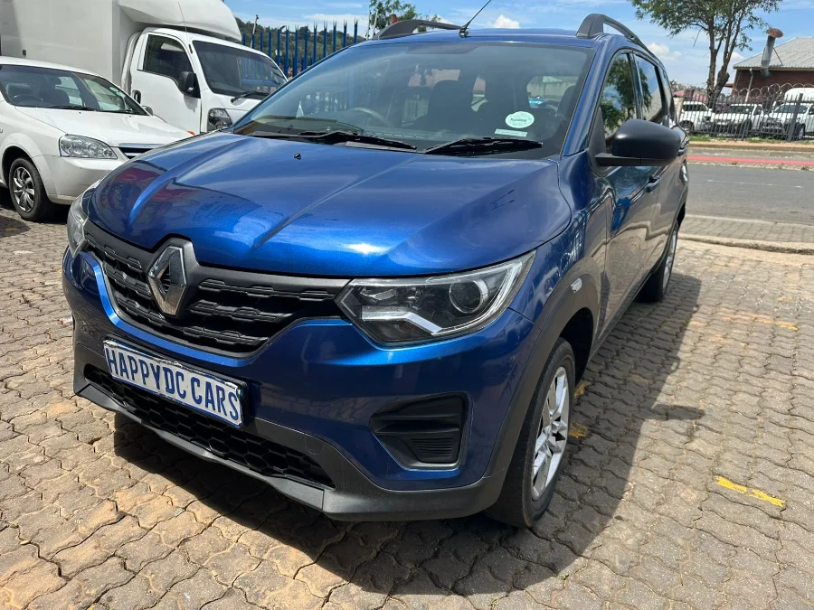 Used 2022 Renault Triber 1.0 Dynamique - Happy DC Motors