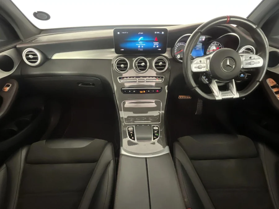 Used 2022 Mercedes-AMG GLC 43 4Matic - WeBuyCars Silverlakes