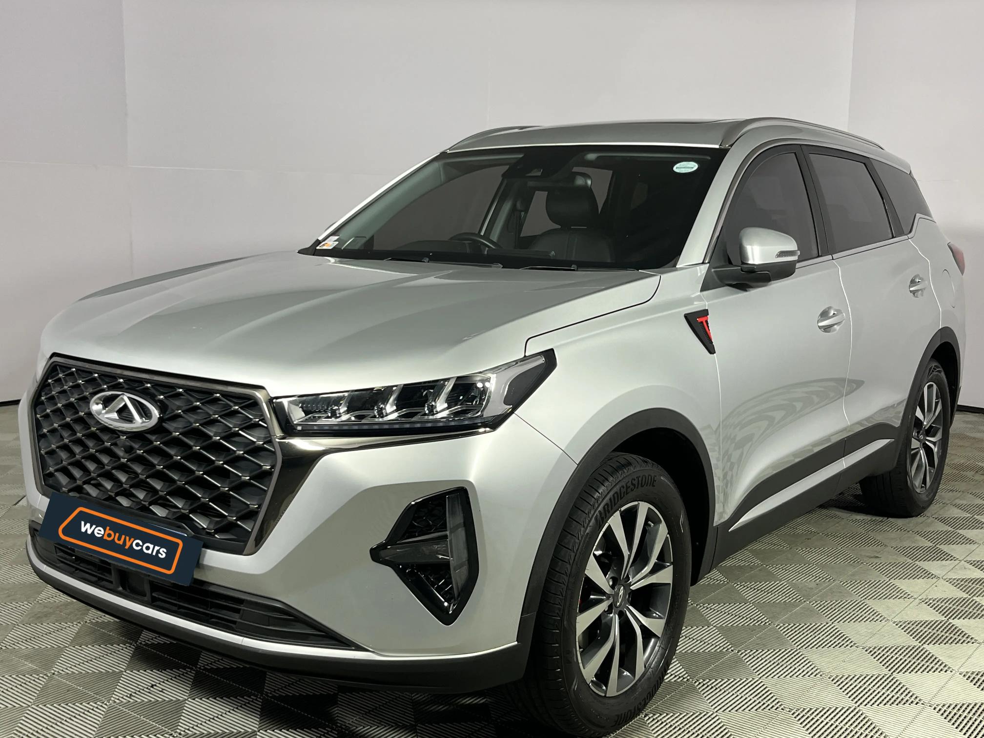 Used 2022 Chery Tiggo 7 Pro 1.5T Executive