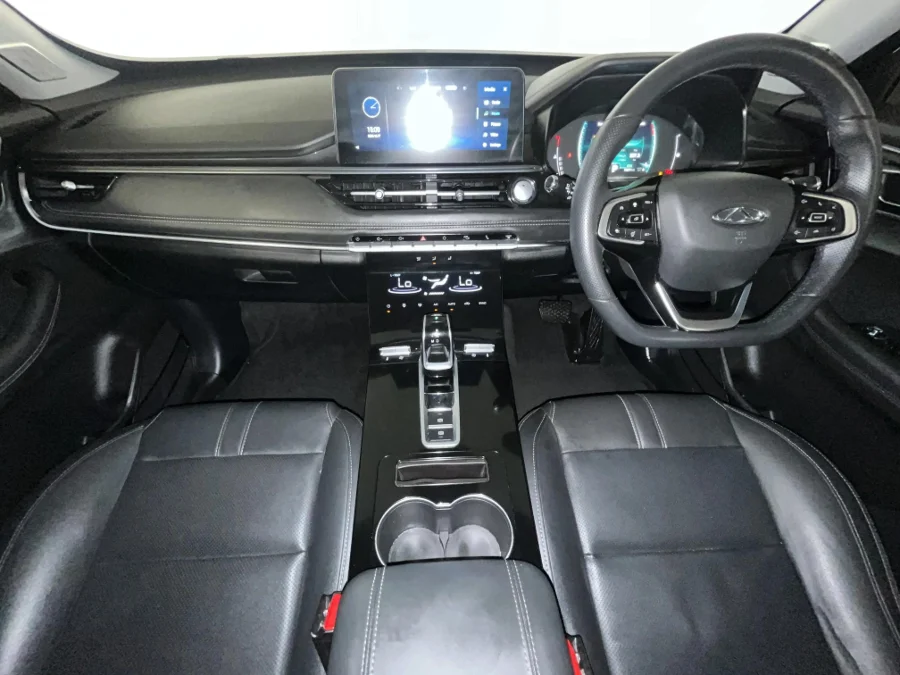 Used 2022 Chery Tiggo 7 Pro 1.5T Executive - WeBuyCars Durban